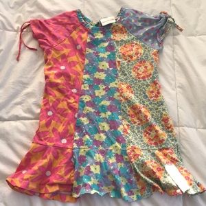 Hannah Anderson spring dress